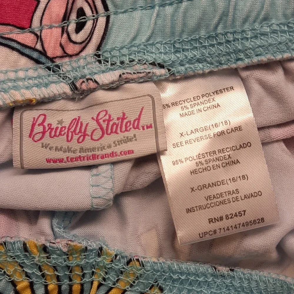 NWT, Bundle of 2 Ladies Briefly Stated Sleep Joggers with Pockets - Picture 16 of 16